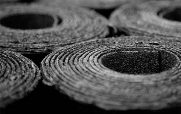 Clay Common bitumen roof disadvantages