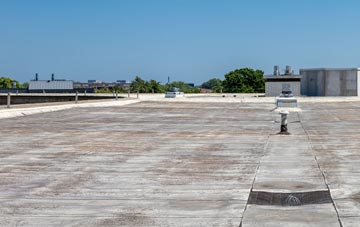 Clay Common commercial flat roofing