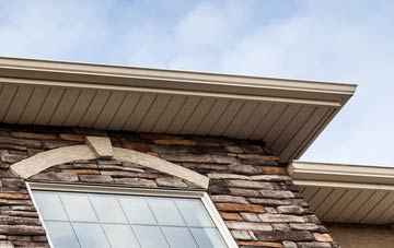 Clay Common diy soffit installation