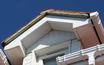 Clay Common fascia installation costs