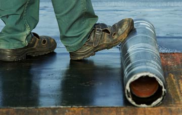 types of Clay Common felt roof