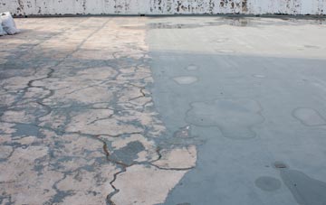 Clay Common fibreglass roof repair costs