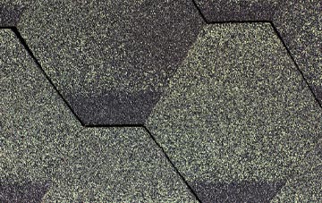 Clay Common fibreglass shingle repairs