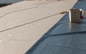 disadvantages of Clay Common flat roof insulation