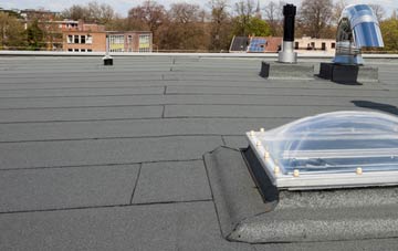 benefits of Clay Common flat roofing