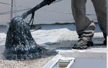 Clay Common flat roof waterproofing costs