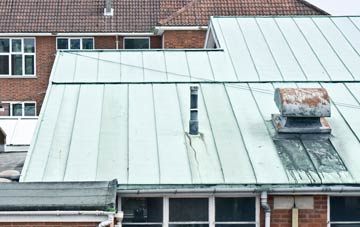 Clay Common lead roofing costs