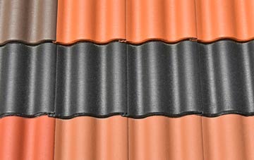 uses of Clay Common plastic roofing