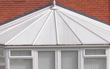 Clay Common polycarbonate conservatory roof repairs