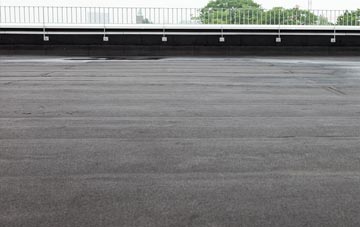 Clay Common asphalt roof replacement