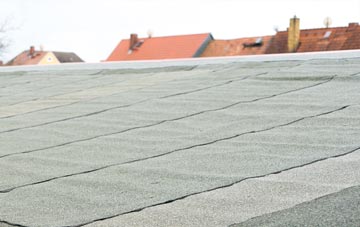 Clay Common flat roof replacement