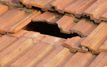 roof repair Clay Common, Suffolk