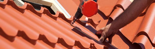 save on Clay Common roof installation costs