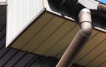 Clay Common soffit installation costs