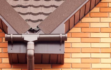 maintaining Clay Common soffits