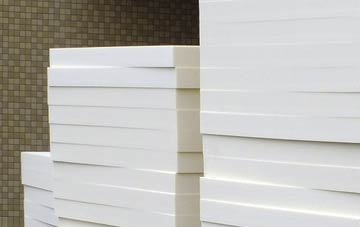 Clay Common tapered roof insulation costs