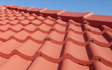 Clay Common tile and slate roof replacement