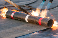 Clay Common flat roof sealing